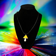 Load image into Gallery viewer, Mushroom Necklaces & Earrings