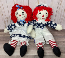 Load image into Gallery viewer, Custom Order Rag Doll Clothes, Custom Rag Doll Clothes - Fits 20" 25" 36" Rag Dolls
