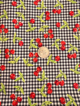 Load image into Gallery viewer, Food Fabrics