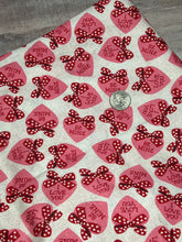 Load image into Gallery viewer, Hearts Fabrics