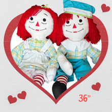 Load image into Gallery viewer, Custom Order Rag Doll Clothes, Custom Rag Doll Clothes - Fits 20" 25" 36" Rag Dolls