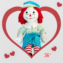 Load image into Gallery viewer, Custom Order Rag Doll Clothes, Custom Rag Doll Clothes - Fits 20" 25" 36" Rag Dolls