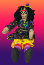 Load image into Gallery viewer, Muertos Rag Dolls