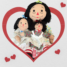 Load image into Gallery viewer, Custom Order Rag Doll Clothes, Custom Rag Doll Clothes - Fits 20" 25" 36" Rag Dolls
