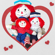 Load image into Gallery viewer, Custom Order Rag Doll Clothes, Custom Rag Doll Clothes - Fits 20" 25" 36" Rag Dolls