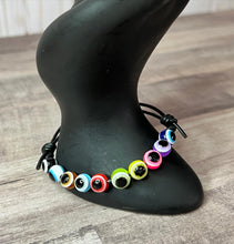 Load image into Gallery viewer, Evil Eye Bracelet