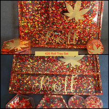 Load image into Gallery viewer, Roll Tray Set - Custom Order