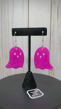 Load and play video in Gallery viewer, Spooky Earrings- PreMade or Custom Order