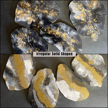 Load image into Gallery viewer, Large Handled Trays with Coaster Set Custom Order