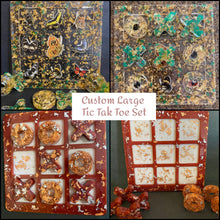 Load image into Gallery viewer, Tic Tac Toe Sets - Custom Order