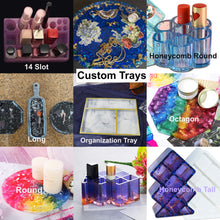 Load image into Gallery viewer, Trays, Organizers, Decorative Trays - Custom Order