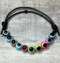 Load image into Gallery viewer, Evil Eye Bracelet