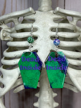 Load image into Gallery viewer, Spooky Earrings- PreMade or Custom Order