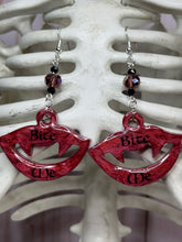 Load image into Gallery viewer, Spooky Earrings- PreMade or Custom Order