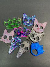 Load image into Gallery viewer, Self Protection Keychains & Grips Custom Order