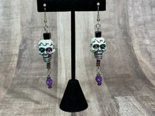 Load image into Gallery viewer, Fun Spooky Earrings