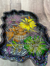 Load image into Gallery viewer, Muertos Tray, Skull Tray - Custom Order
