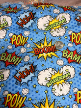 Load image into Gallery viewer, Comic Fabrics