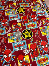 Load image into Gallery viewer, Comic Fabrics