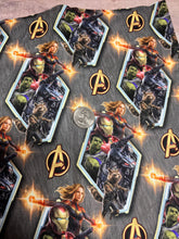 Load image into Gallery viewer, Comic Fabrics