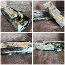 Load image into Gallery viewer, Small Box - for Dominos, Trinkets, Stash, or Jewelry Box - Custom Order