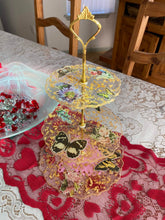 Load image into Gallery viewer, Three Tier Tray, Serving Tray - Custom Order