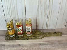 Load image into Gallery viewer, Shot Glass Tray Custom Order