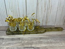 Load image into Gallery viewer, Shot Glass Tray Custom Order