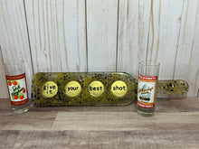 Load image into Gallery viewer, Shot Glass Tray Custom Order