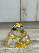 Load image into Gallery viewer, Crystal Ball, Sphere, Paperweight, Art, Custom