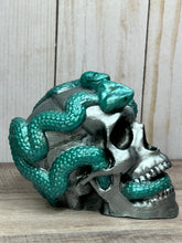 Load image into Gallery viewer, Skull Art Custom Made