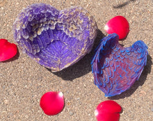 Load image into Gallery viewer, Large or Small Wings Jewelry Dish / Memorial Keepsake Dish Custom Order