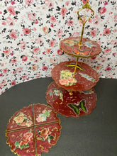 Load image into Gallery viewer, Three Tier Tray, Serving Tray - Custom Order