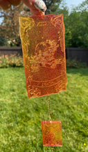 Load image into Gallery viewer, Tarot Card Sun Catcher Custom