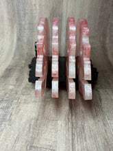 Load image into Gallery viewer, Skull Resin Coasters & Holder - Custom Order