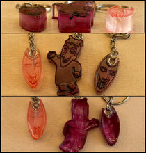 Load image into Gallery viewer, Nightmare Before Christmas Inspired Keychains