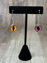 Load image into Gallery viewer, Eye Ball Earrings