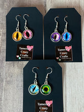 Load image into Gallery viewer, Eye Ball Earrings