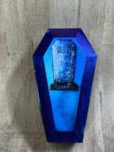 Load image into Gallery viewer, Coffin Boxes - Coffin Trinket Box - Coffin Jewelry Box - Coffin Stash Box