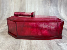 Load image into Gallery viewer, Coffin Boxes - Coffin Trinket Box - Coffin Jewelry Box - Coffin Stash Box