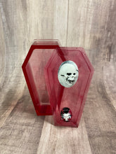 Load image into Gallery viewer, Coffin Boxes - Coffin Trinket Box - Coffin Jewelry Box - Coffin Stash Box