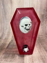 Load image into Gallery viewer, Coffin Boxes - Coffin Trinket Box - Coffin Jewelry Box - Coffin Stash Box