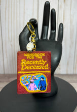 Load image into Gallery viewer, Spooky Eclectic Keychains Necklace or Earrings Custom Order