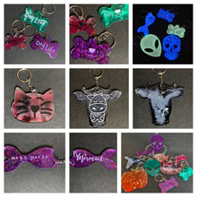 Load image into Gallery viewer, Keychains Custom Order