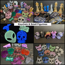 Load image into Gallery viewer, Keychains Custom Order
