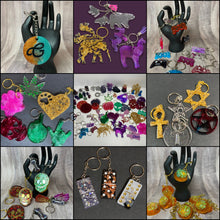 Load image into Gallery viewer, Keychains Custom Order