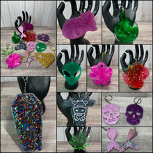 Load image into Gallery viewer, Keychains Custom Order