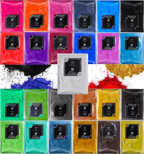 Load image into Gallery viewer, Dominos Double Six Resin Set - Custom Order