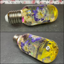 Load image into Gallery viewer, Light Up Resin Bulbs - Traditional or Tube - Custom Order