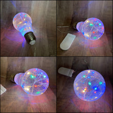 Load image into Gallery viewer, Light Up Resin Bulbs - Traditional or Tube - Custom Order
